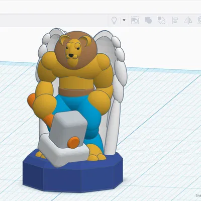 PrintAQuest: Đế Skirmish & Thẻ Nhân Vật Trống kèm Flash Nightling