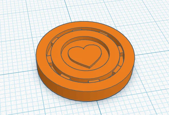 Chip casino (casino chips) - Image 1