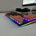 RPKeebs WK78 - Dự án bàn phím TKL khác dựa trên board SUO TX WK87 - Thumbnail 1
