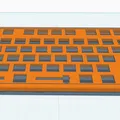 RPKeebs WK78 - Dự án bàn phím TKL khác dựa trên board SUO TX WK87 - Thumbnail 2