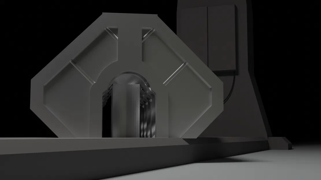 Khối động cơ W16 - Ống cắm bút - Image 7