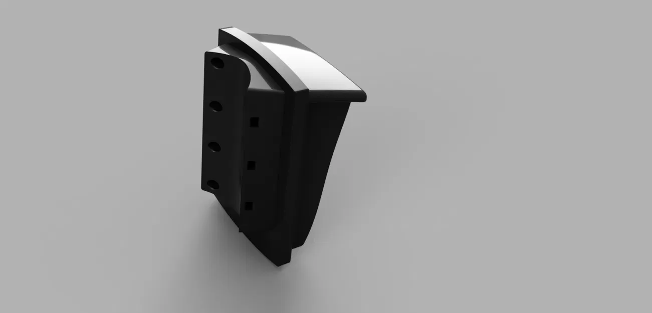 Mái che cho chuông cửa (Stříška pro domovní zvonek. Doorbell.) - Image 2