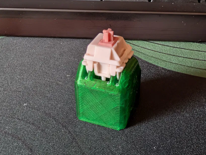 Dụng cụ mở switch bàn phím tách đôi (MX Style) - Image 2