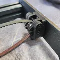 Prusa MK3: Y-axis Adjustable Belt Tensioner & BED Holder song song, hợp nhiều mod - Thumbnail 1