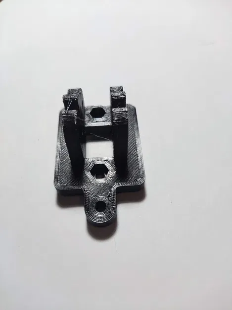 Prusa MK3: Y-axis Adjustable Belt Tensioner & BED Holder song song, hợp nhiều mod - Image 5