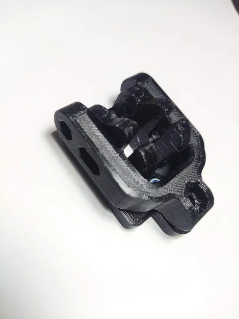 Prusa MK3: Y-axis Adjustable Belt Tensioner & BED Holder song song, hợp nhiều mod - Image 10