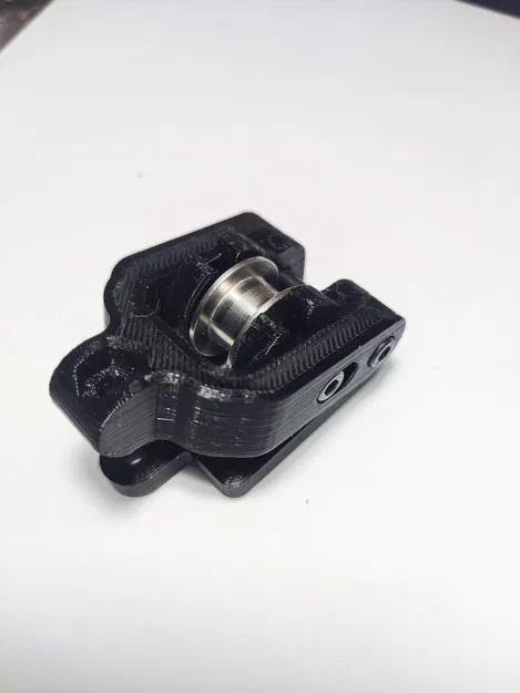 Prusa MK3: Y-axis Adjustable Belt Tensioner & BED Holder song song, hợp nhiều mod - Image 11