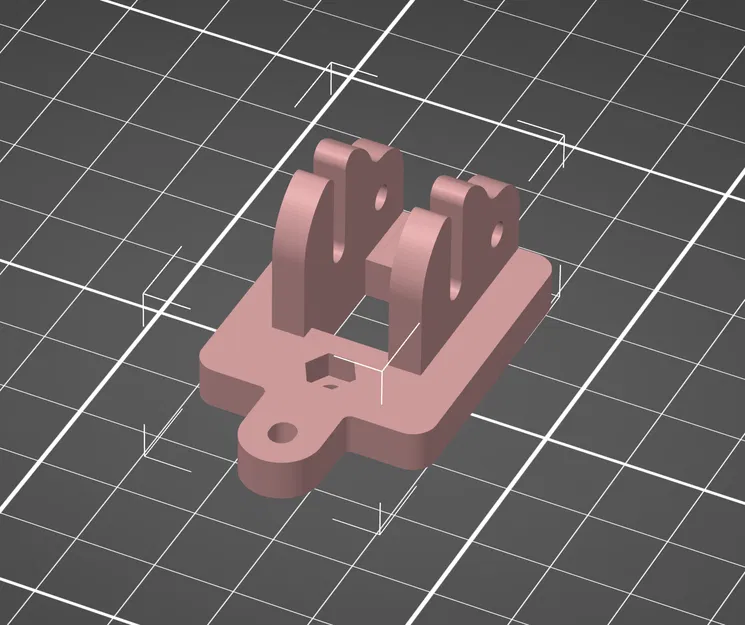 Đế Idler Genuine Gates 20T GT2 cho Y-Axis Tensioner của Goyetus - Image 1