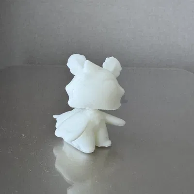 Bướm/Thiêu Thân (Lấy cảm hứng từ LPS)