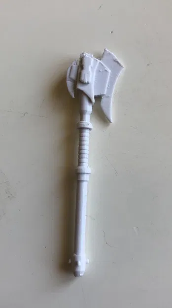 Lego Deminisher of Hope (Halo Minifig scale) – Mô hình tương thích minifig - Image 2