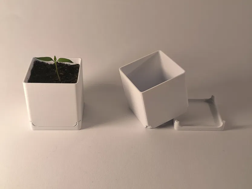 Bộ ươm cây Modular Seed Starter - Image 1