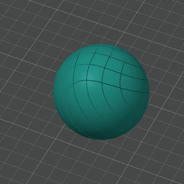 Flexi Ball - Fixed (Đã sửa lỗi non-manifold) - Image 1