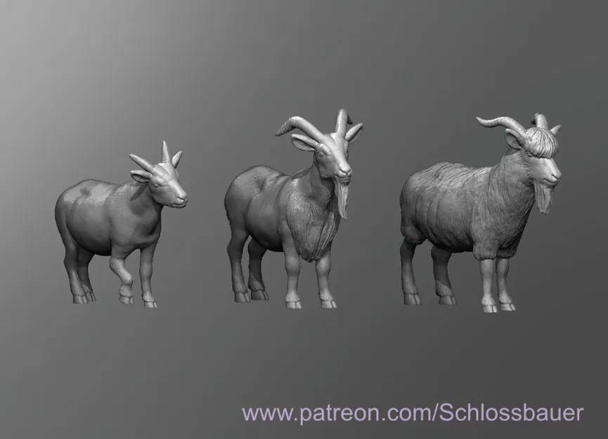 Dê (Goat) - Image 1