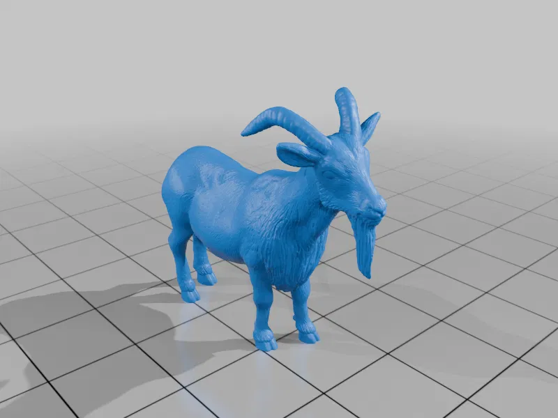 Dê (Goat) - Image 2