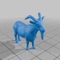 Dê (Goat) - Thumbnail 2