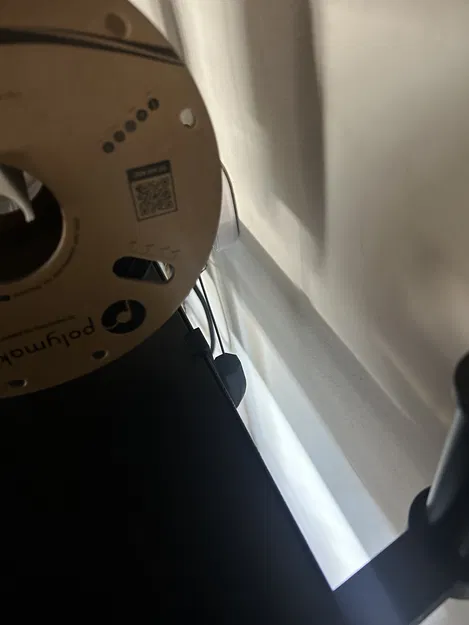 Kẹp dẫn Filament cho kệ kim loại (Metal Shelving) - Image 2