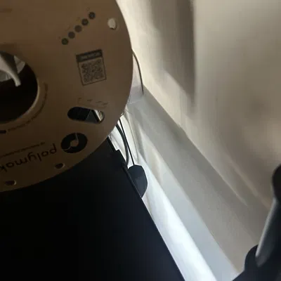 Kẹp dẫn Filament cho kệ kim loại (Metal Shelving)