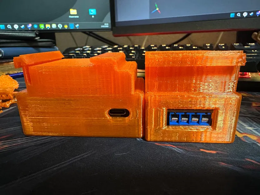 Hộp chứa cho rơ-le thời gian lập trình đa chức năng gắn DIN rail - Image 2