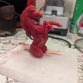 Khuôn nến kỳ lân TPU (TPU Unicorn Candle Mold) - Thumbnail 7