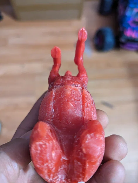 Khuôn nến kỳ lân TPU (TPU Unicorn Candle Mold) - Image 8
