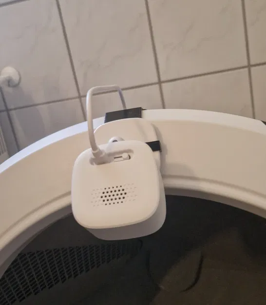 Ngàm gắn camera cho Litter Robot 4 (eufy) - Image 2