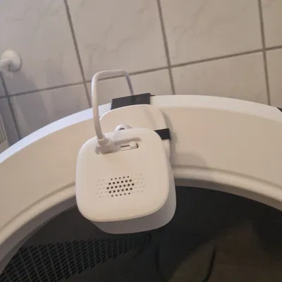 Ngàm gắn camera cho Litter Robot 4 (eufy)