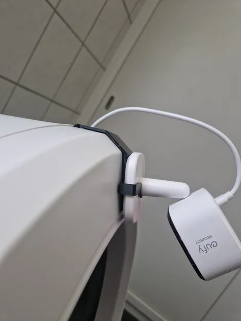 Ngàm gắn camera cho Litter Robot 4 (eufy) - Image 3