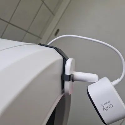 Ngàm gắn camera cho Litter Robot 4 (eufy)