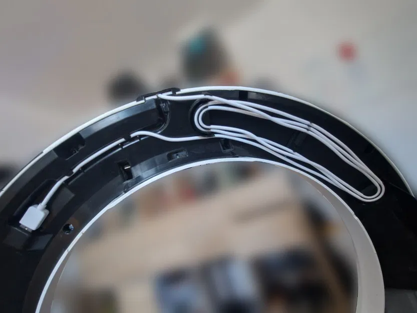 Ngàm gắn camera cho Litter Robot 4 (eufy) - Image 5