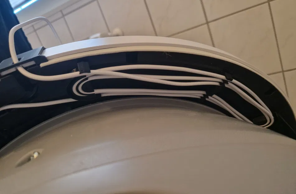 Ngàm gắn camera cho Litter Robot 4 (eufy) - Image 6