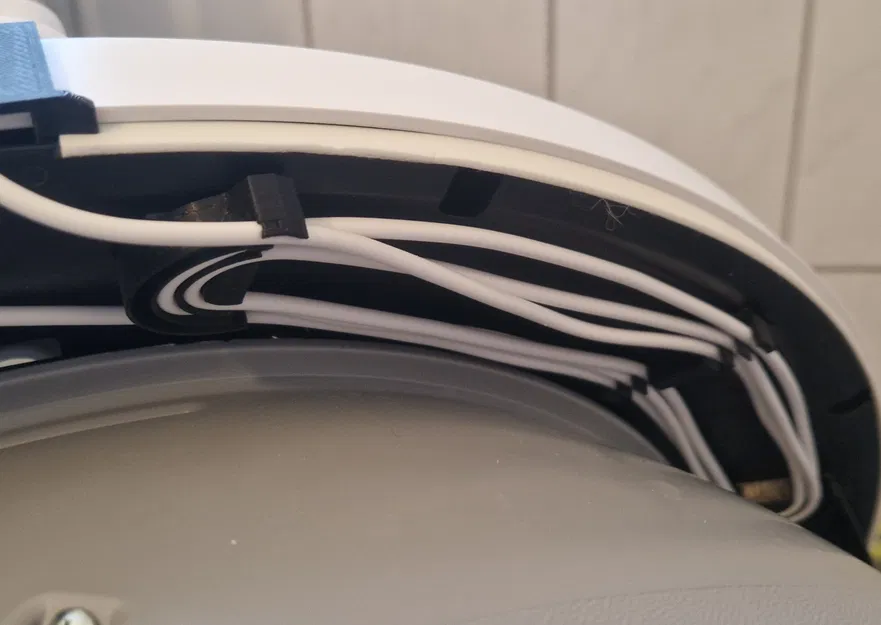 Ngàm gắn camera cho Litter Robot 4 (eufy) - Image 7