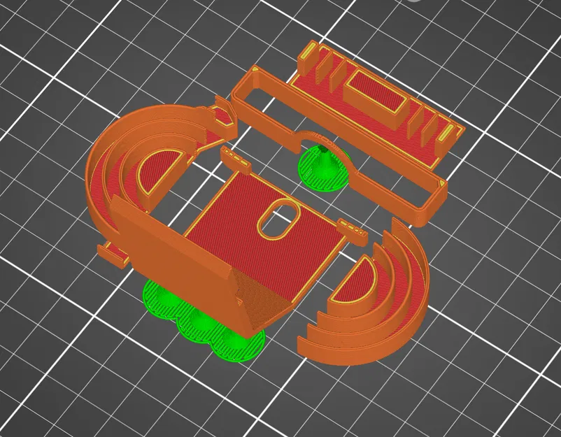 Ngàm gắn camera cho Litter Robot 4 (eufy) - Image 8