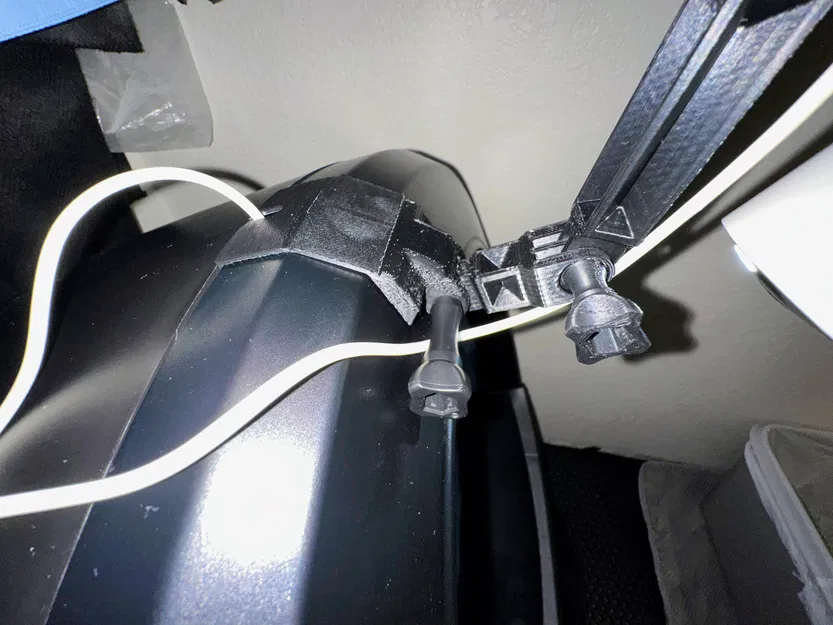 Adapter GoPro cho Litter Robot 4 - Image 1