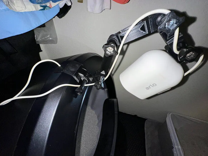 Adapter GoPro cho Litter Robot 4 - Image 2