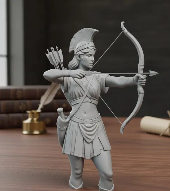 Tượng nữ thần Artemis (thần thoại Hy Lạp) - Image 1