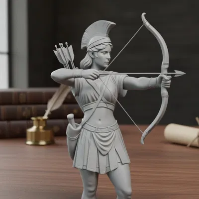 Tượng nữ thần Artemis (thần thoại Hy Lạp)