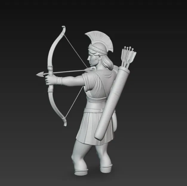 Tượng nữ thần Artemis (thần thoại Hy Lạp) - Image 2