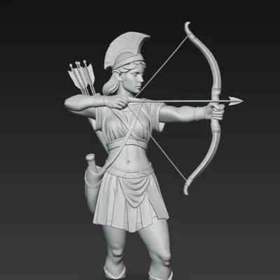 Tượng nữ thần Artemis (thần thoại Hy Lạp)