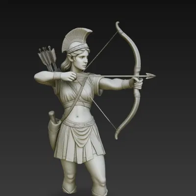 Tượng nữ thần Artemis (thần thoại Hy Lạp)