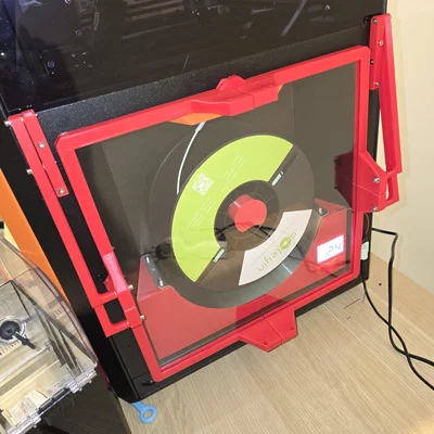 Core One: Hộp sấy/hộp khô filament tích hợp gia nhiệt (Heated Dry Box/Dryer)