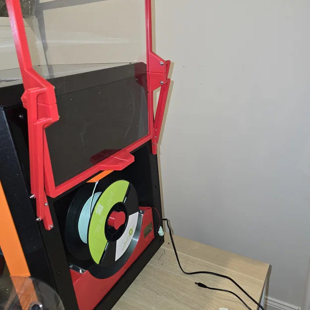 Core One: Hộp sấy/hộp khô filament tích hợp gia nhiệt (Heated Dry Box/Dryer) - Image 2