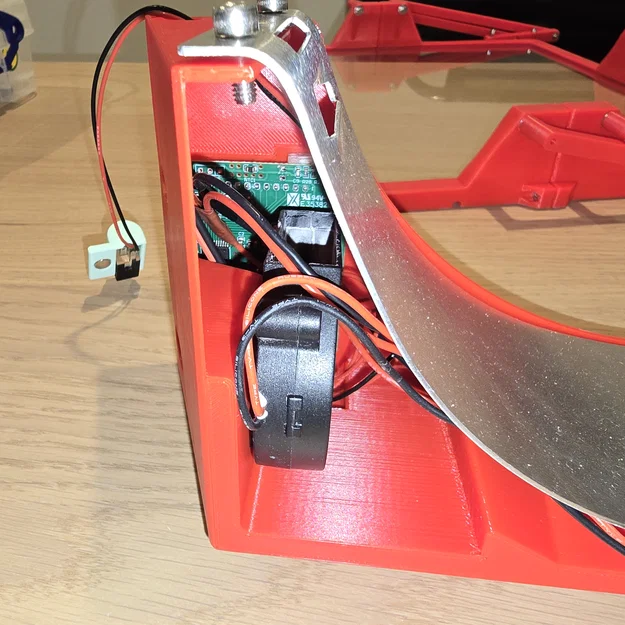 Core One: Hộp sấy/hộp khô filament tích hợp gia nhiệt (Heated Dry Box/Dryer) - Image 12