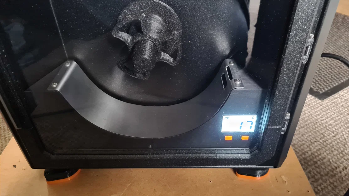 Core One: Remix hộp sấy (dry box) gia nhiệt tích hợp - Image 4