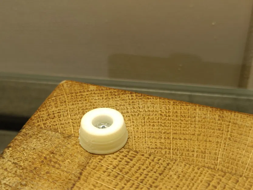 Parametric TPU Standoff – Chân đệm TPU tùy chỉnh - Image 2