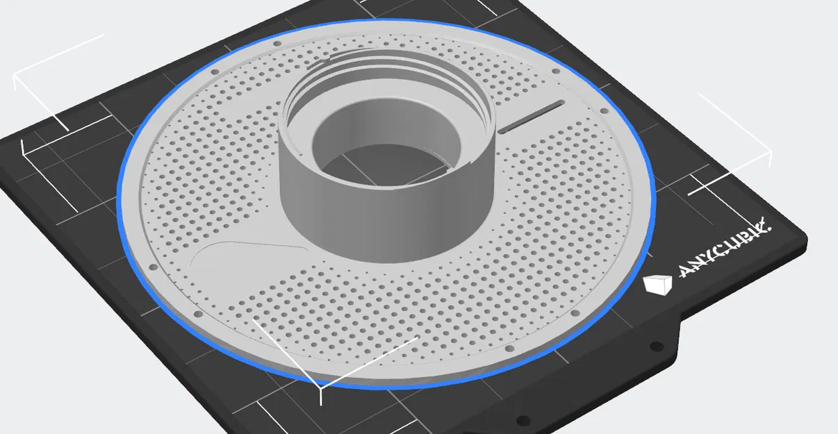 Spool Tái Sử Dụng cho Anycubic - Image 3