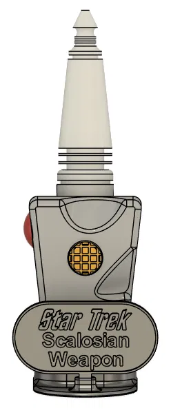 Đạo cụ Star Trek của tôi ở tỉ lệ 1:6 - Image 1