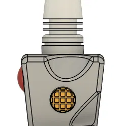 Đạo cụ Star Trek của tôi ở tỉ lệ 1:6