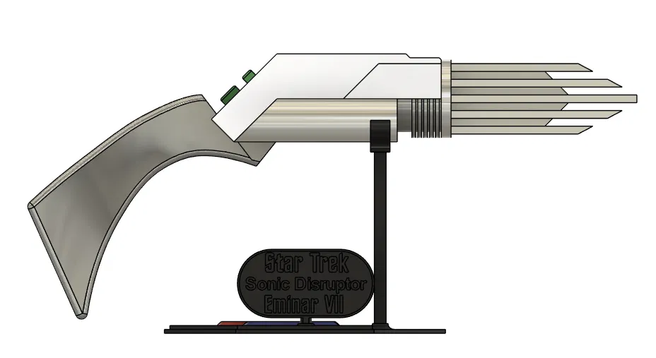 Đạo cụ Star Trek của tôi ở tỉ lệ 1:6 - Image 2