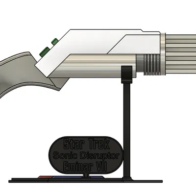 Đạo cụ Star Trek của tôi ở tỉ lệ 1:6