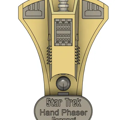 Đạo cụ Star Trek của tôi ở tỉ lệ 1:6